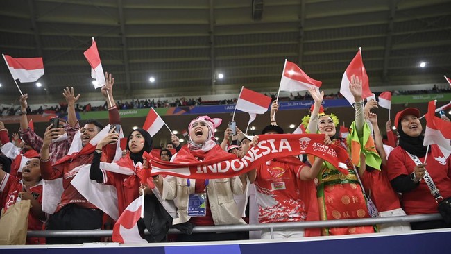 Tiket pertandingan Timnas Indonesia vs Tanzania di Stadion Madya
