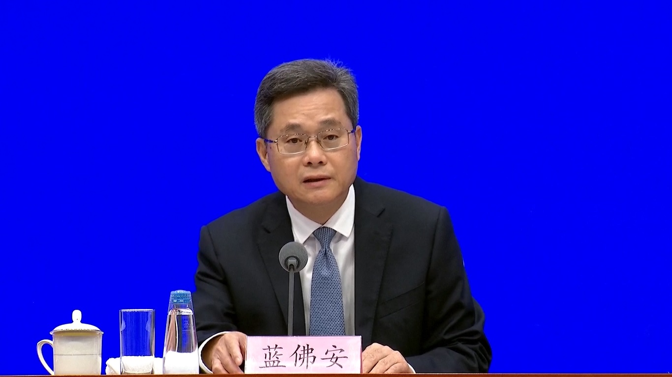 Pejabat Ini Bicara tentang Pertumbuhan Kekuatan Fiskal Tiongkok dalam 5 Tahun