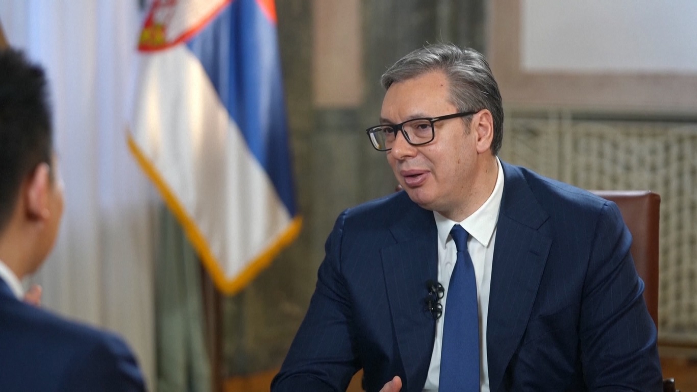 Ketika berbicara tentang masalah Taiwan dalam wawancara yang dilakukan pada bulan Januari 2024