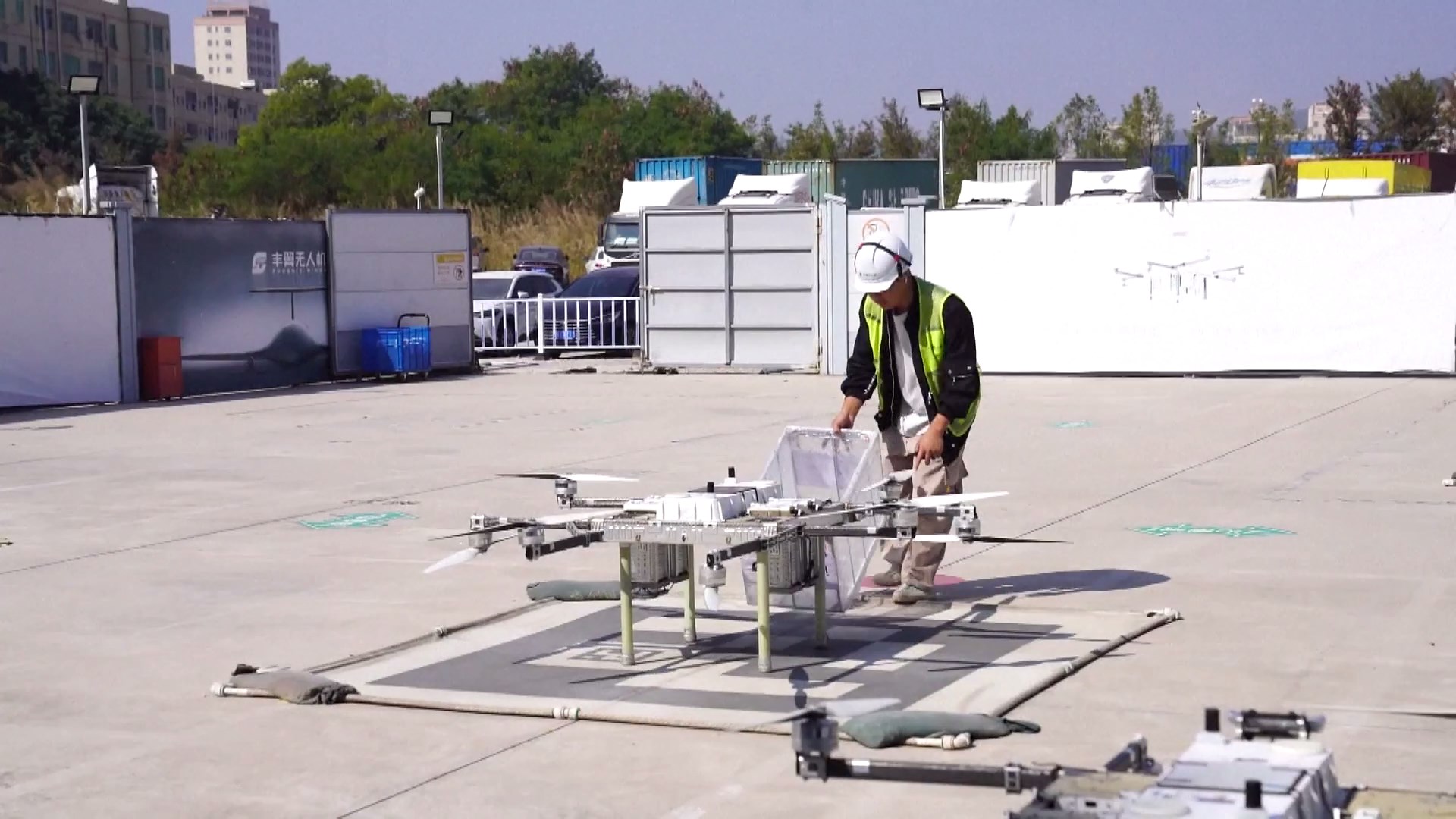 Rantai Pasokan Terintegrasi Mendorong Pertumbuhan Ekonomi Dataran Rendah di Greater Bay Area