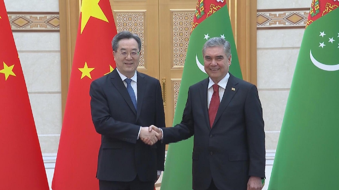 Proyek Ladang Gas Baru akan Semakin Meningkatkan Kerja Sama Energi Tiongkok-Turkmenistan