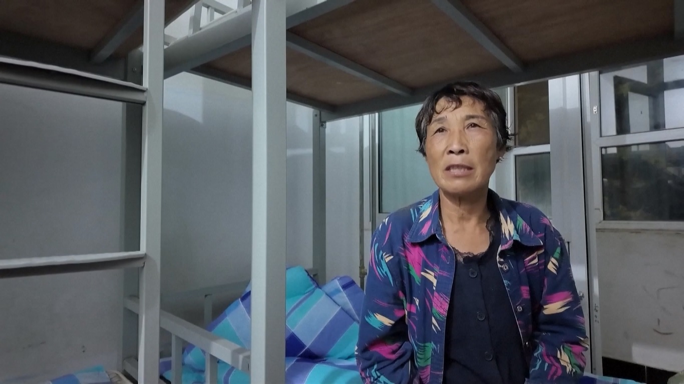 Desa di Provinsi Hebei Evakuasi Warga Terdampak, Lakukan Disinfeksi setelah Hujan Deras yang Terus Berlanjut