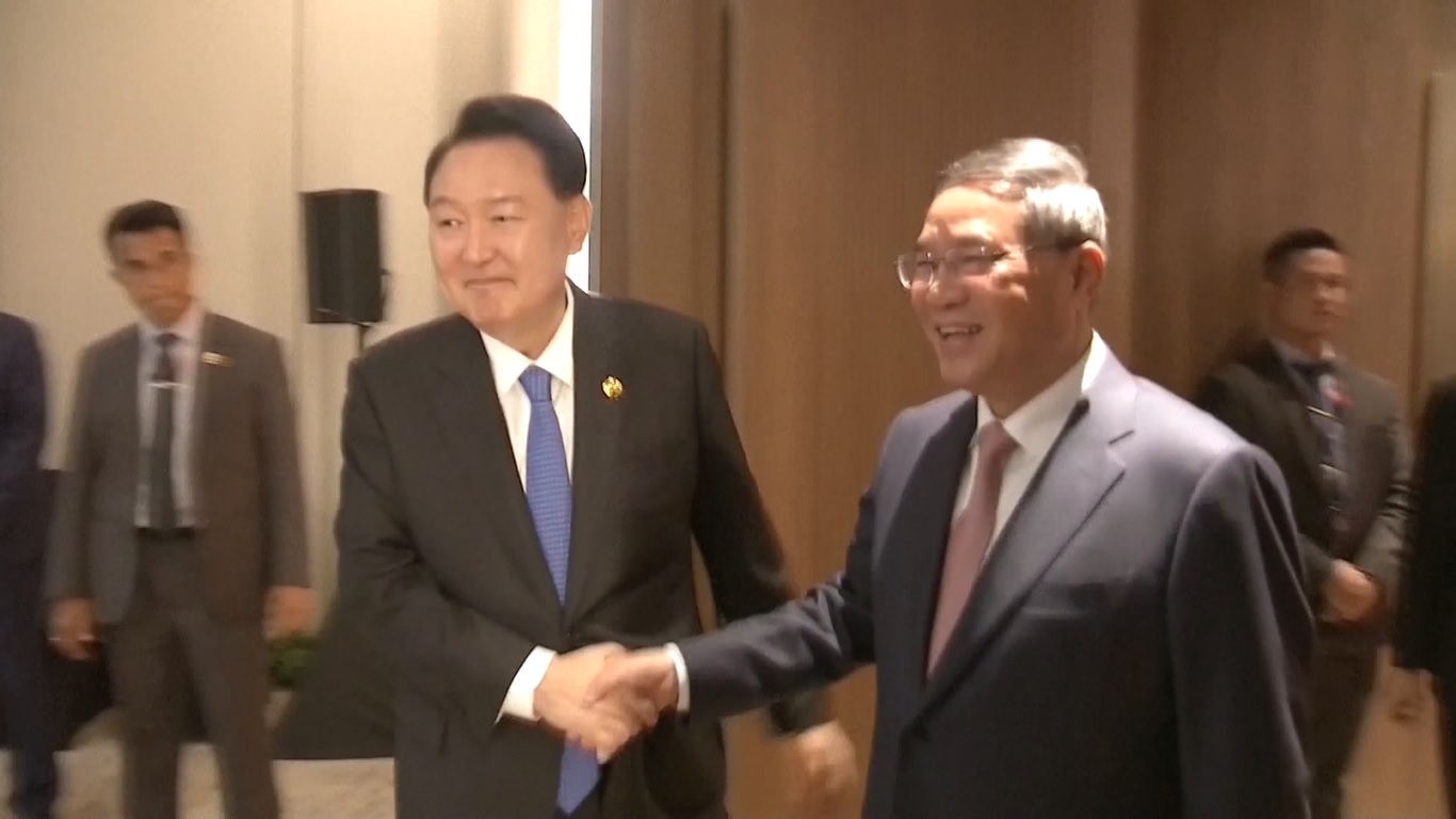 Li mengatakan bahwa selama KTT Kelompok 20 (G20) di Bali tahun lalu