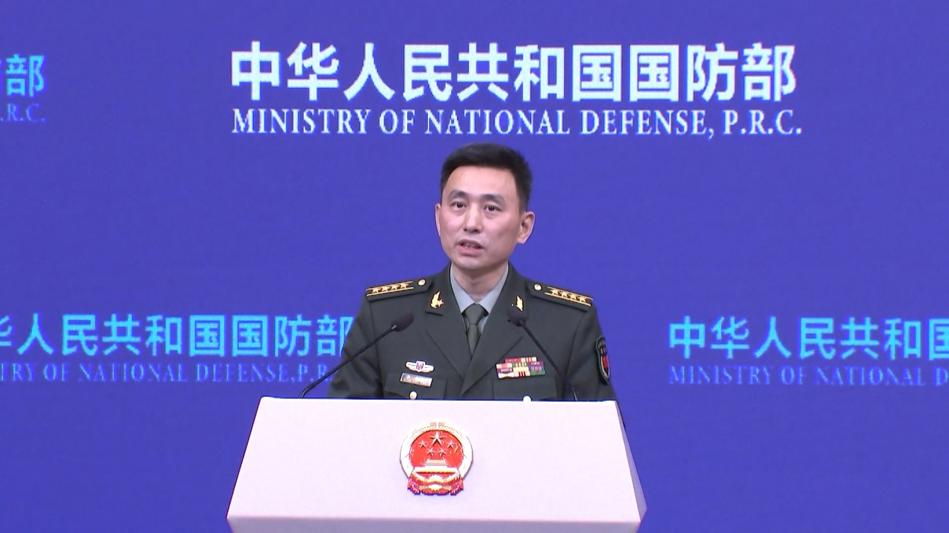 Zhang membuat pernyataan tersebut sebagai tanggapan atas laporan media baru-baru ini tentang pengerahan sistem rudal antikapal AS di Filipina untuk pertama kalinya