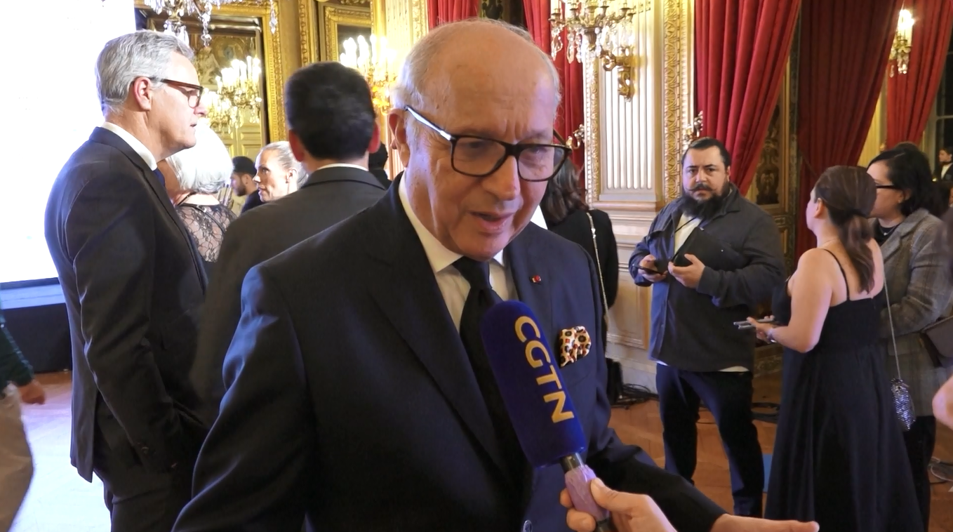 Eks Pejabat Prancis: Prancis Sependapat dengan Komitmen Tiongkok dalam Membangun Tatanan Multilateral