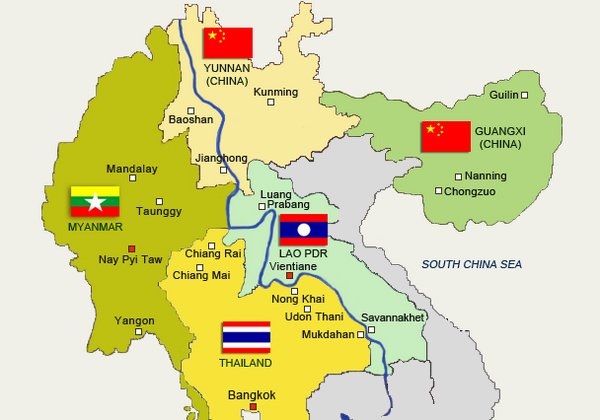 Berbagai pihak memutuskan di Chiang Mai Thailand didirikan pusat koordinasi komprehensifaksi khusus dan didirikan pos aksi bersama di daerah yang rawan perjudian dan penipuan Dengan kerja sama yang lebih erat