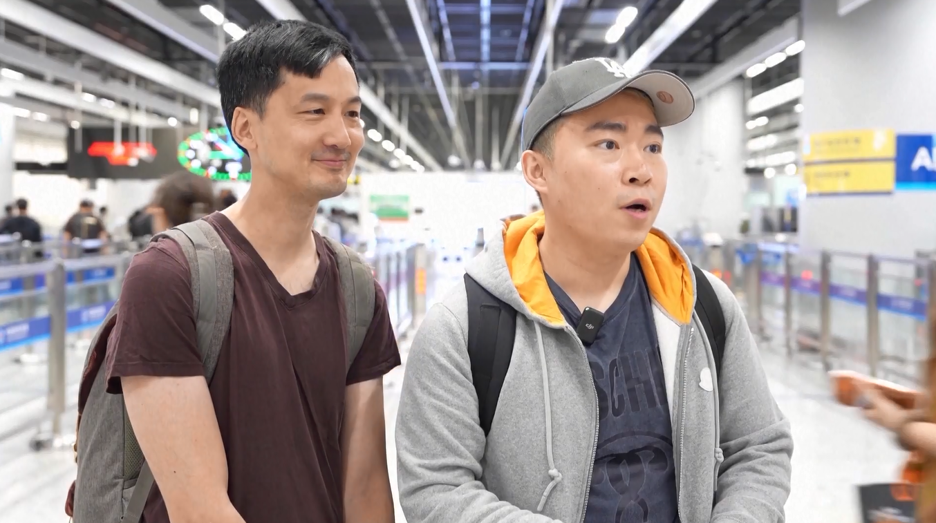 Stasiun West Kowloon di Hong Kong Catat Arus Penumpang Tahunan Melebihi 30 Juta