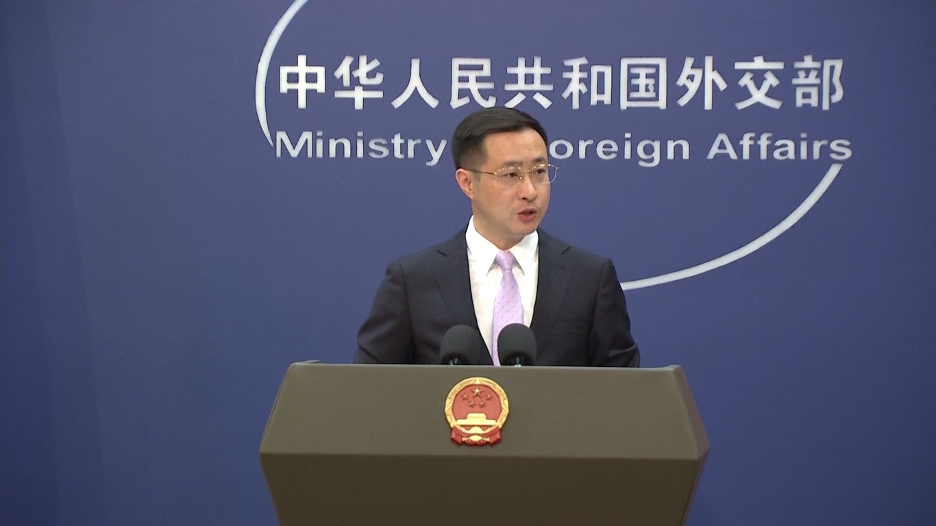 Jubir: Tiongkok Berharap AS akan Patuhi Aturan Ekonomi Pasar