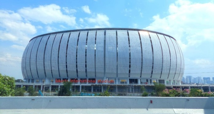 Konsultan desain yang bermarkas di Inggris Buro Happold akhirnya buka suara terkait geger pemberitaan rencana renovasi Jakarta International Stadium (JIS)