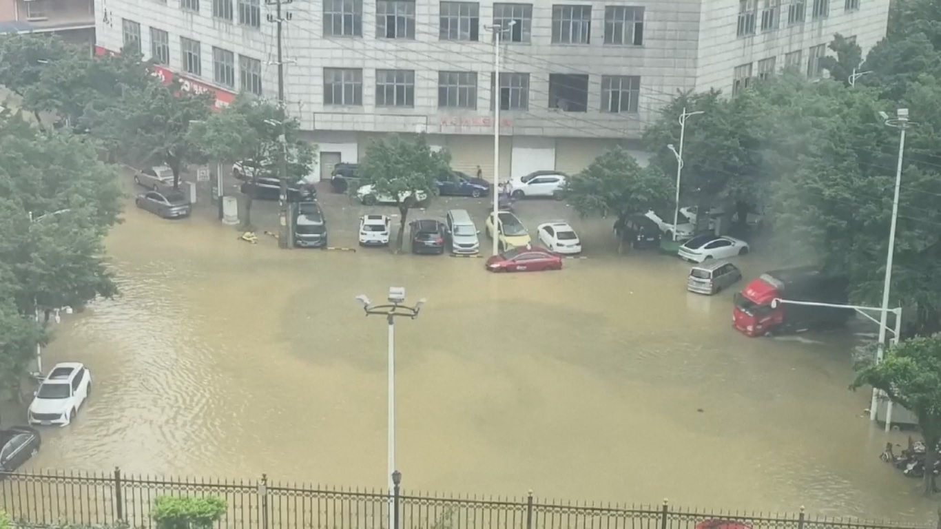 Pada Senin (2/6) dini hari