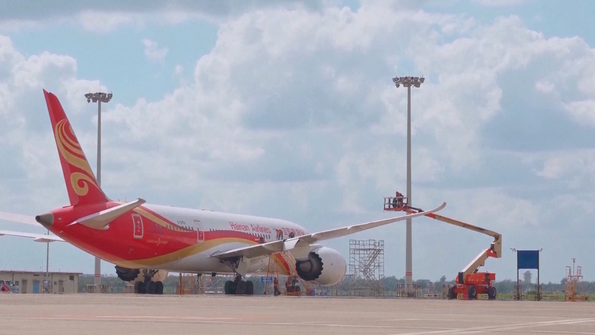 Penerbangan sipil mengangkut rata-rata 21 juta penumpang per hari selama sepuluh hari pertama bulan Juli