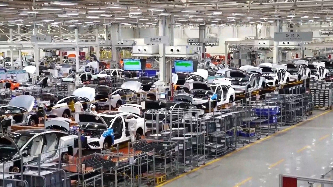 Pedoman terbaru mengatakan upaya-upaya juga akan dilakukan untuk mengoptimalkan sistem logistik internasional sambil meningkatkan dukungan keuangan dan kegiatan promosi perdagangan