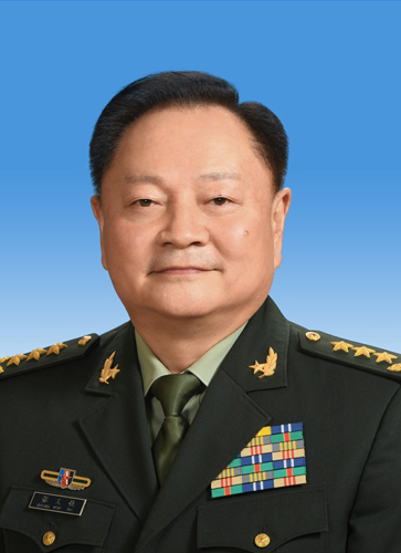 Seorang pejabat senior militer Tiongkok