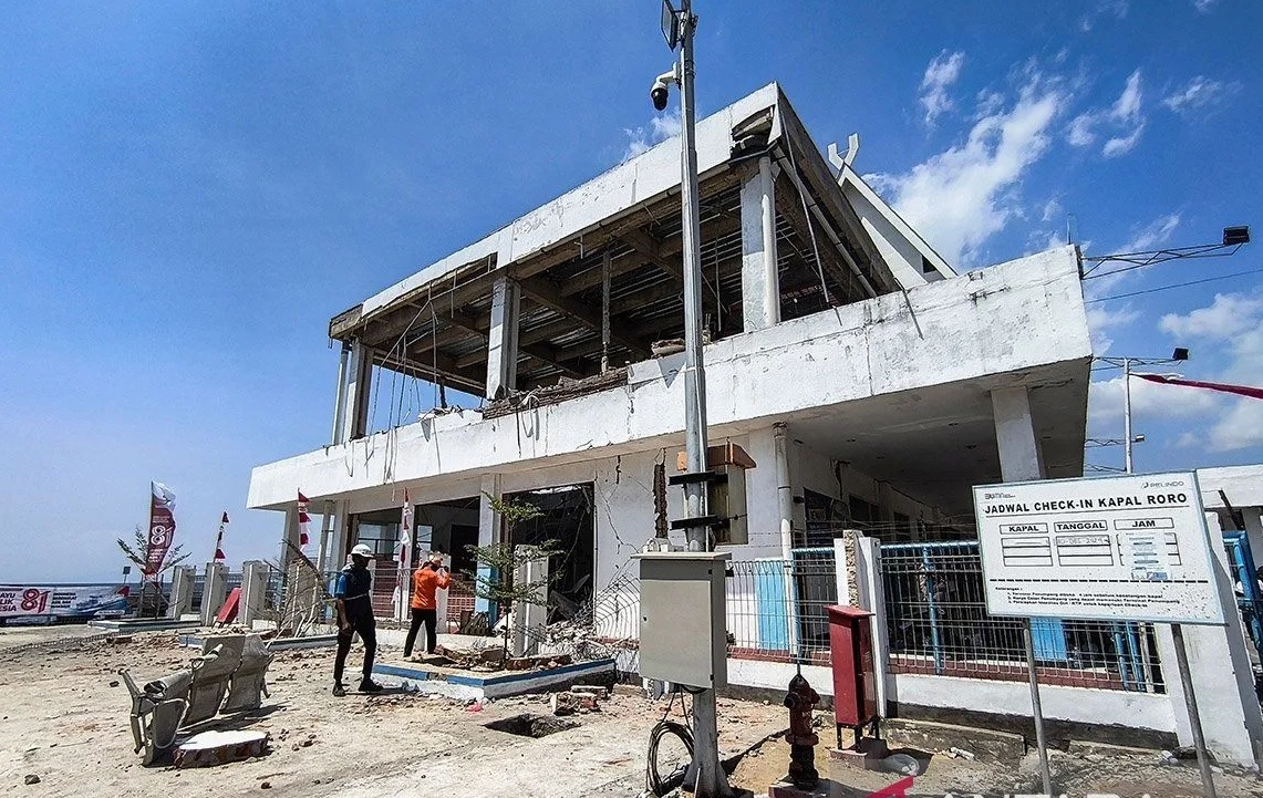BNPB: Pascagempa M 7,7 di NTT, Terjadi 31 Kali Gempa Susulan