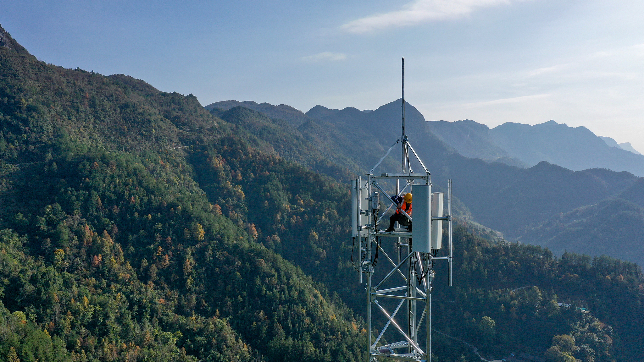 Enam Jaringan Tiongkok akan Mendorong Ekonomi Digital Seiring Hadirnya Keuntungan Ekonomi yang Besar dari 5G