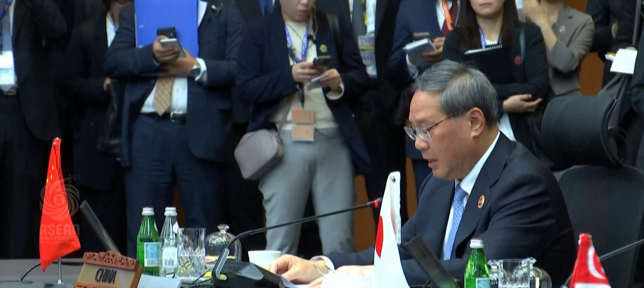 Perdana Menteri Tiongkok Menyerukan Keterbukaan dan Kerja Sama dalam Pembangunan Ekonomi di Asia Timur