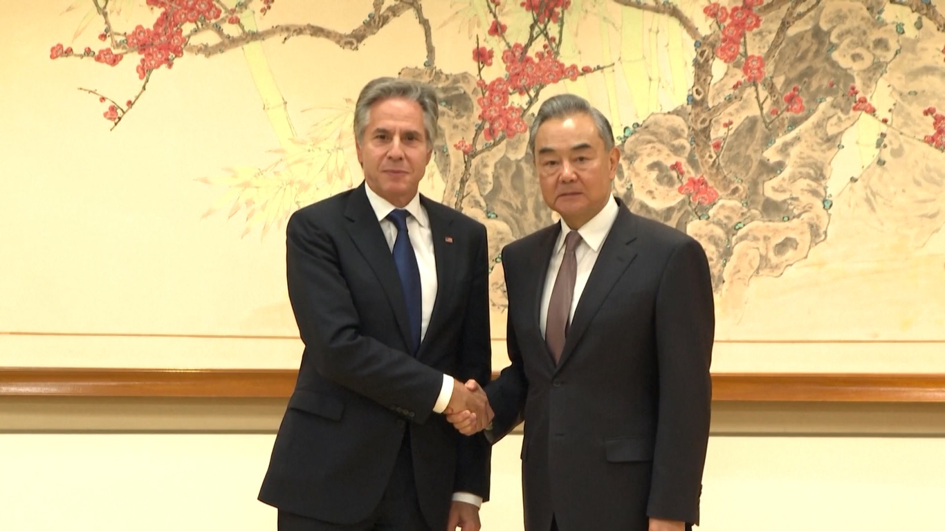 Kedua pihak sepakat untuk menjaga komunikasi mengenai isu-isu yang menjadi perhatian internasional dan regional