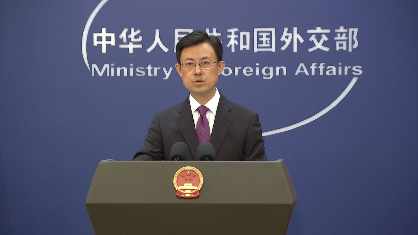 Tiongkok Menolak Tuduhan Tak Berdasar Jepang Terkait Pengembangan Minyak dan Gas di Laut Tiongkok Timur