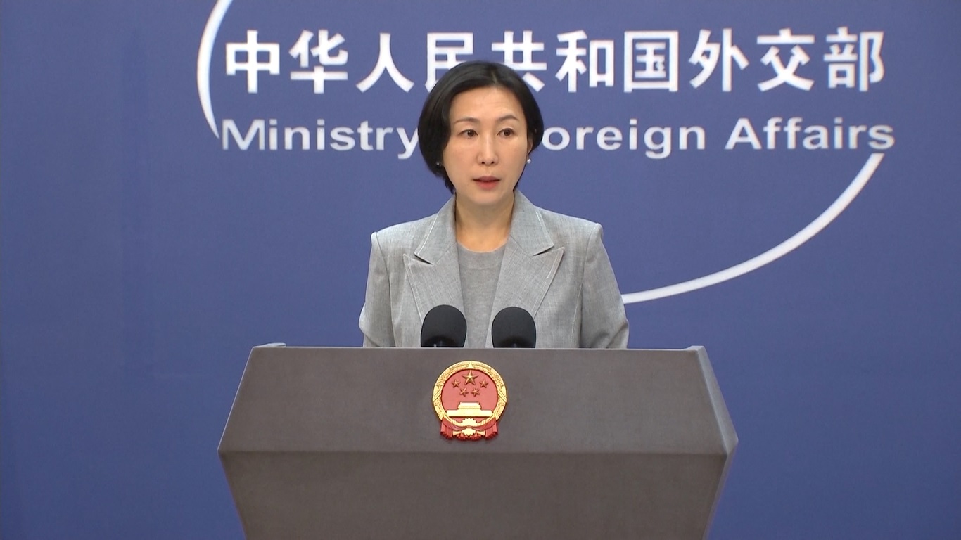 Tiongkok dengan tegas menentang Amerika Serikat yang menciptakan ketegangan di Semenanjung Korea untuk kepentingan geopolitiknya yang egois