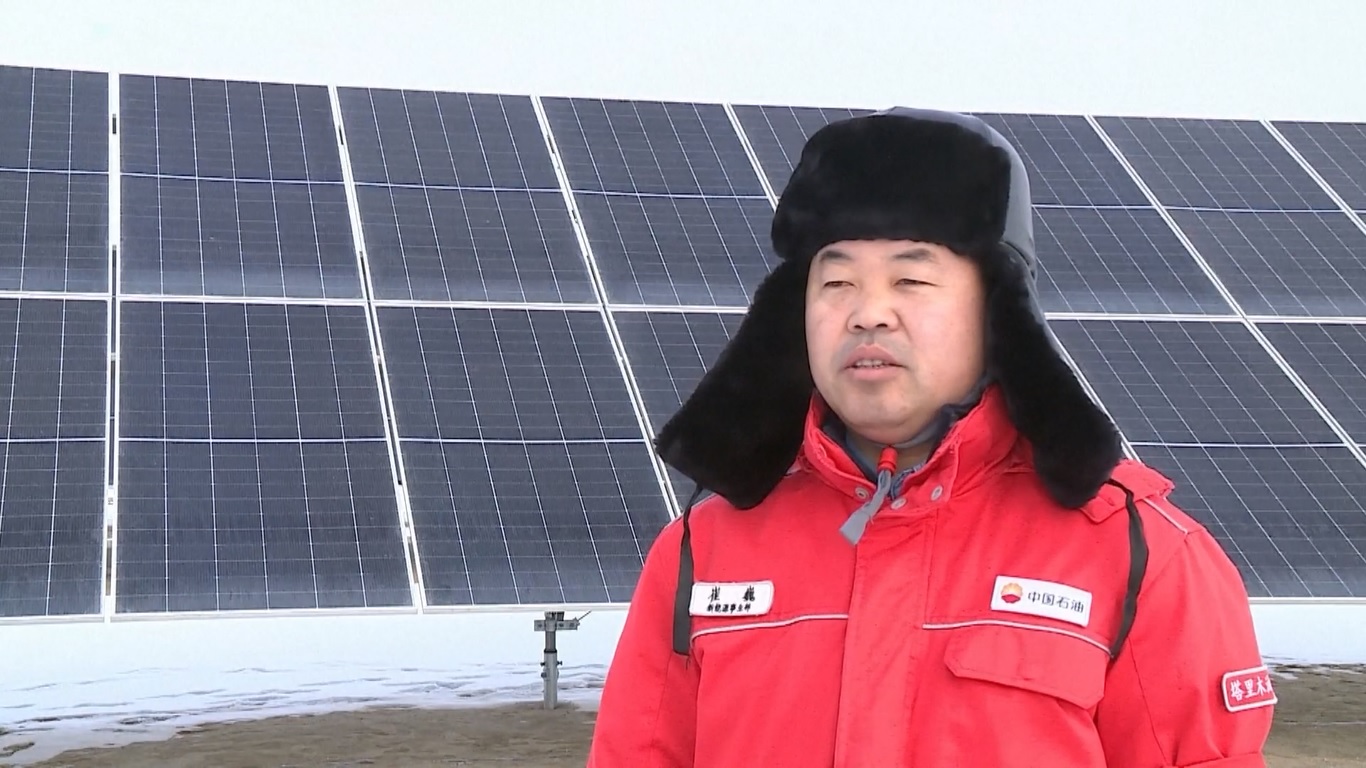 Ini adalah proyek utama yang berkontribusi pada eksplorasi model pengendalian gurun berbasis fotovoltaik di Tiongkok