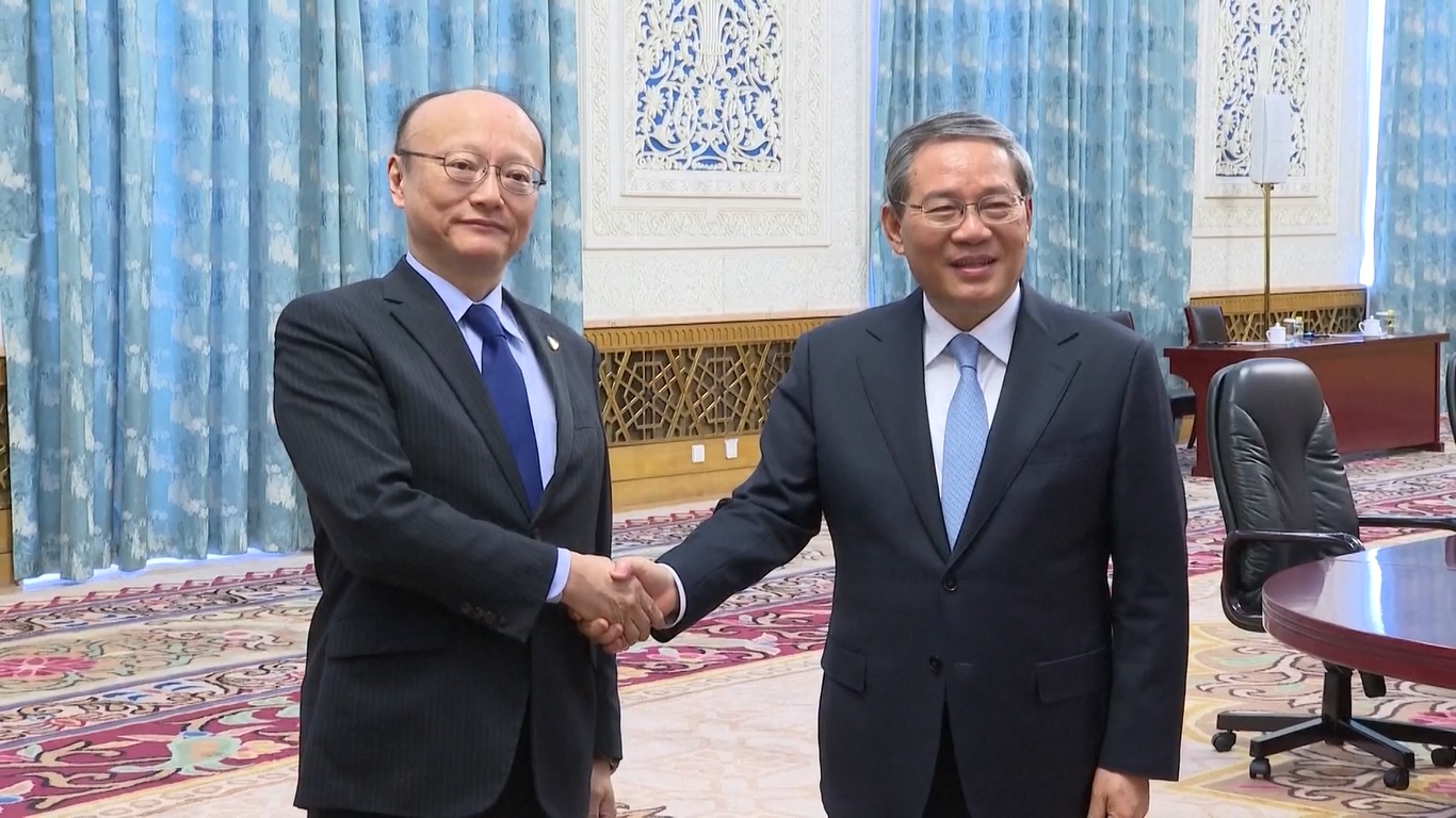 Ia menyatakan kesediaan Tiongkok untuk memperluas kerja sama menyeluruh dengan ADB di berbagai bidang seperti modal dan pengetahuan untuk mengangkat kemitraan ke tingkat yang baru