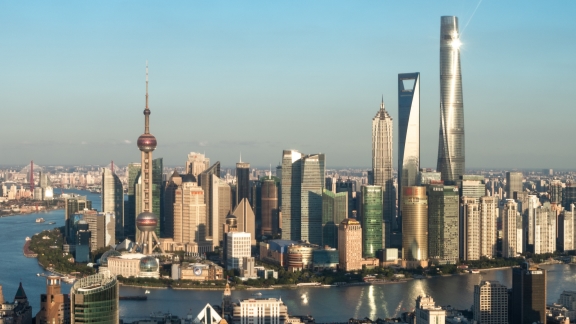 Shanghai kini mengakui kelompok ke-40 kantor pusat regional multinasional dan pusat R&amp;D