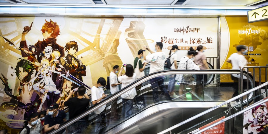 merika Serikat dan Jepang masih  tetap menjadi dua pasar luar negeri utama untuk game seluler Tiongkok masing-masing menyumbang 325 persen dan 189 persen dalam hal pangsa pasar diikuti oleh Republik Korea 