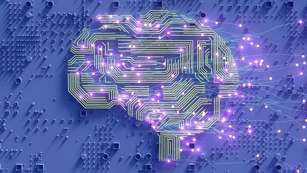 Industri AI Tiongkok telah memperlihatkan vitalitas inovasi ekonomi digital Tiongkok yang kuat