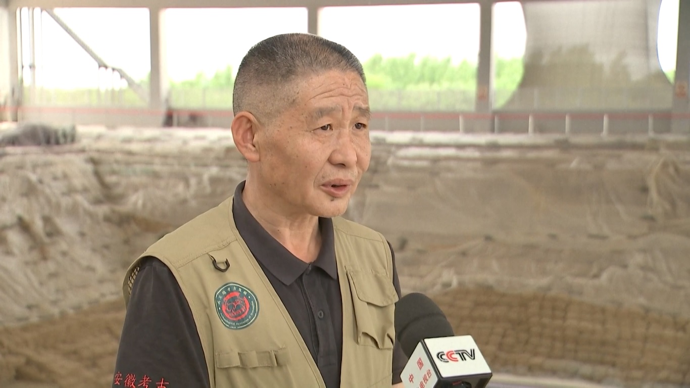 Banyak dari artefak yang telah digali