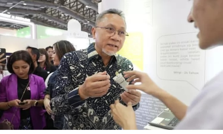 Aturan soal social-commerce akan diterbitkan dalam Revisi Peraturan Menteri Perdagangan (Permendag) Nomor 50 Tahun 2020 tentang Ketentuan Perizinan Usaha