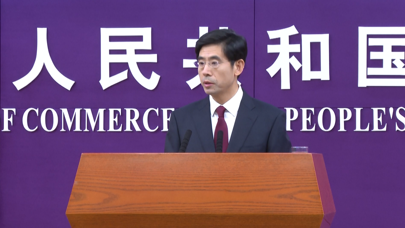 Jubir: Perjanjian Kerja Sama akan Memperdalam Hubungan Ekonomi Tiongkok-Spanyol