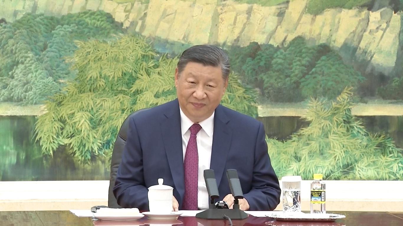 Xi menyampaikan pernyataan tersebut saat bertemu dengan Asisten Presiden AS untuk Urusan Keamanan Nasional (Penasihat Keamanan Nasional)