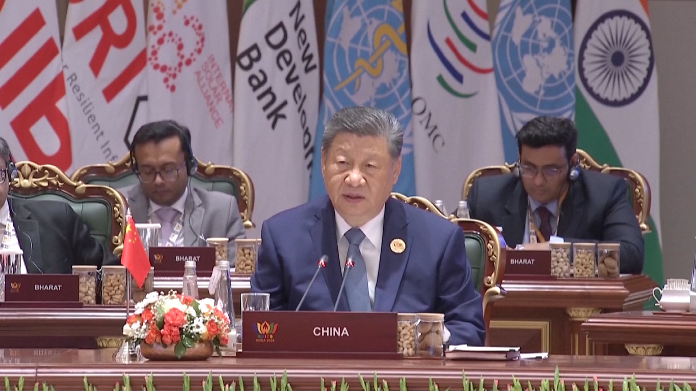 Tiongkok akan Bekerja Sama dengan Negara-negara Anggota BRICS demi Perdamaian dan Ketenangan di Timur Tengah serta Kawasan Teluk