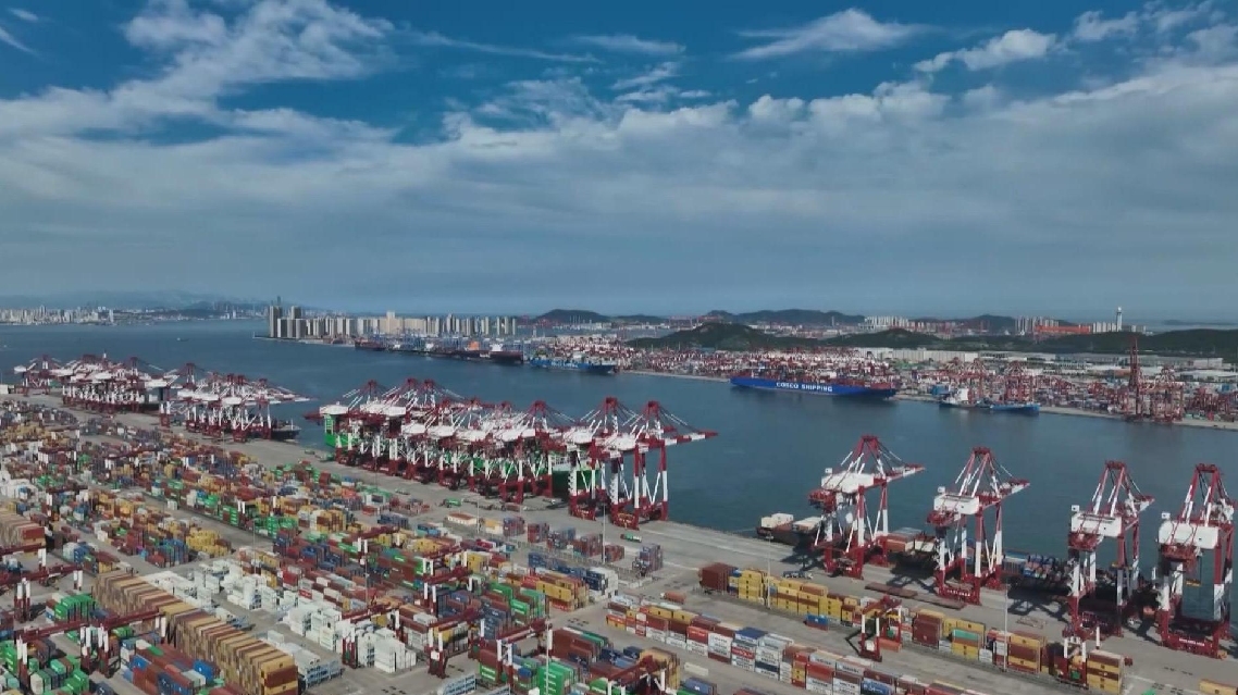 Tiongkok Memperkirakan ada Lebih Banyak Perusahaan yang Didanai Asing Didirikan pada Bulan Januari-Februari