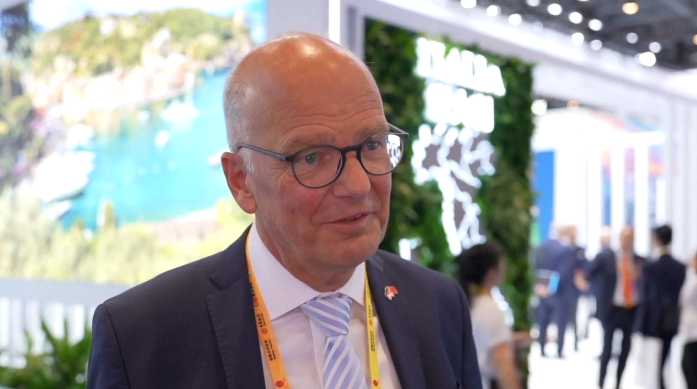 Investor Global Banjiri Xiamen Seiring Dibukanya CIFIT