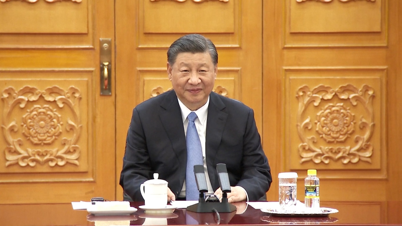 Xi mengatakan kepada Albanese bahwa perjalanannya ke Tiongkok dibangun di atas masa lalu dan mengantar ke masa depan