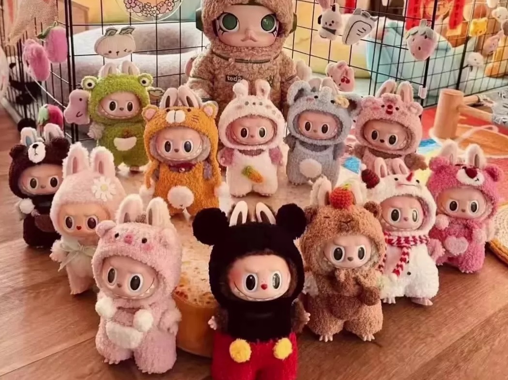 Film Labubu Resmi Diproduksi, Sutradara Paddington Ambil Peran