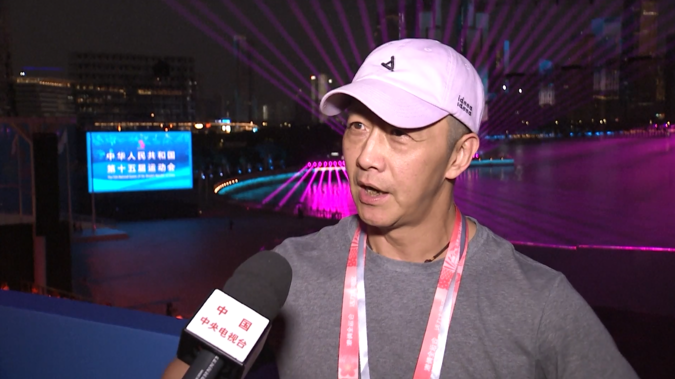 Shenzhen Gelar Gladi Bersih Proses dan Elemen Lengkap untuk Upacara Penutupan Pesta Olahraga Nasional ke-15