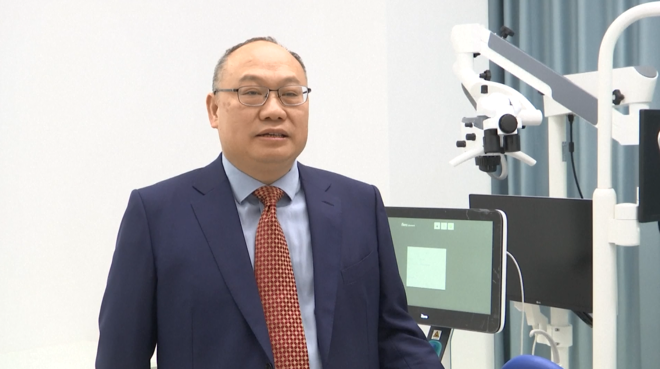 Kota Sanya di Hainan Resmi Buka Pusat Spesialisasi Kedokteran Gigi Nasional Pertama