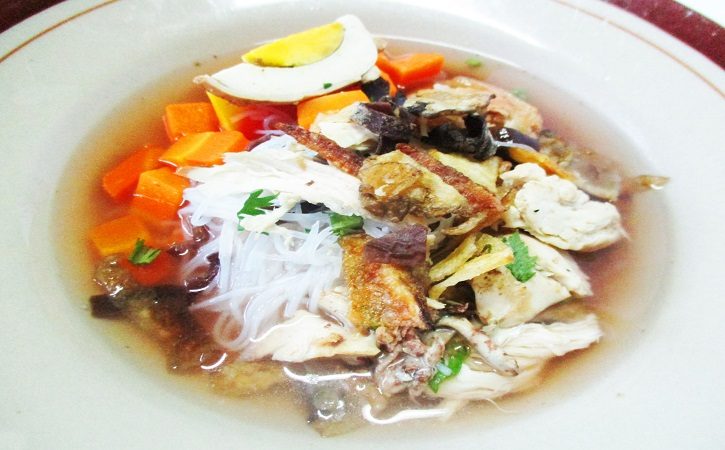 Kekayaan kuliner di Kota Solo merupakan kearifan lokal yang perlu dilestarikan