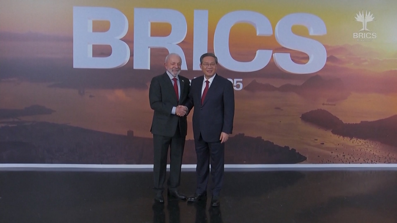 PM Tiongkok Serukan BRICS untuk Jadi Pelopor dalam Memajukan Reformasi Tata Kelola Global