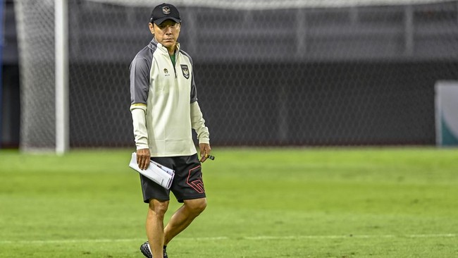 Timnas Indonesia tidak diunggulkan melawan Argentina