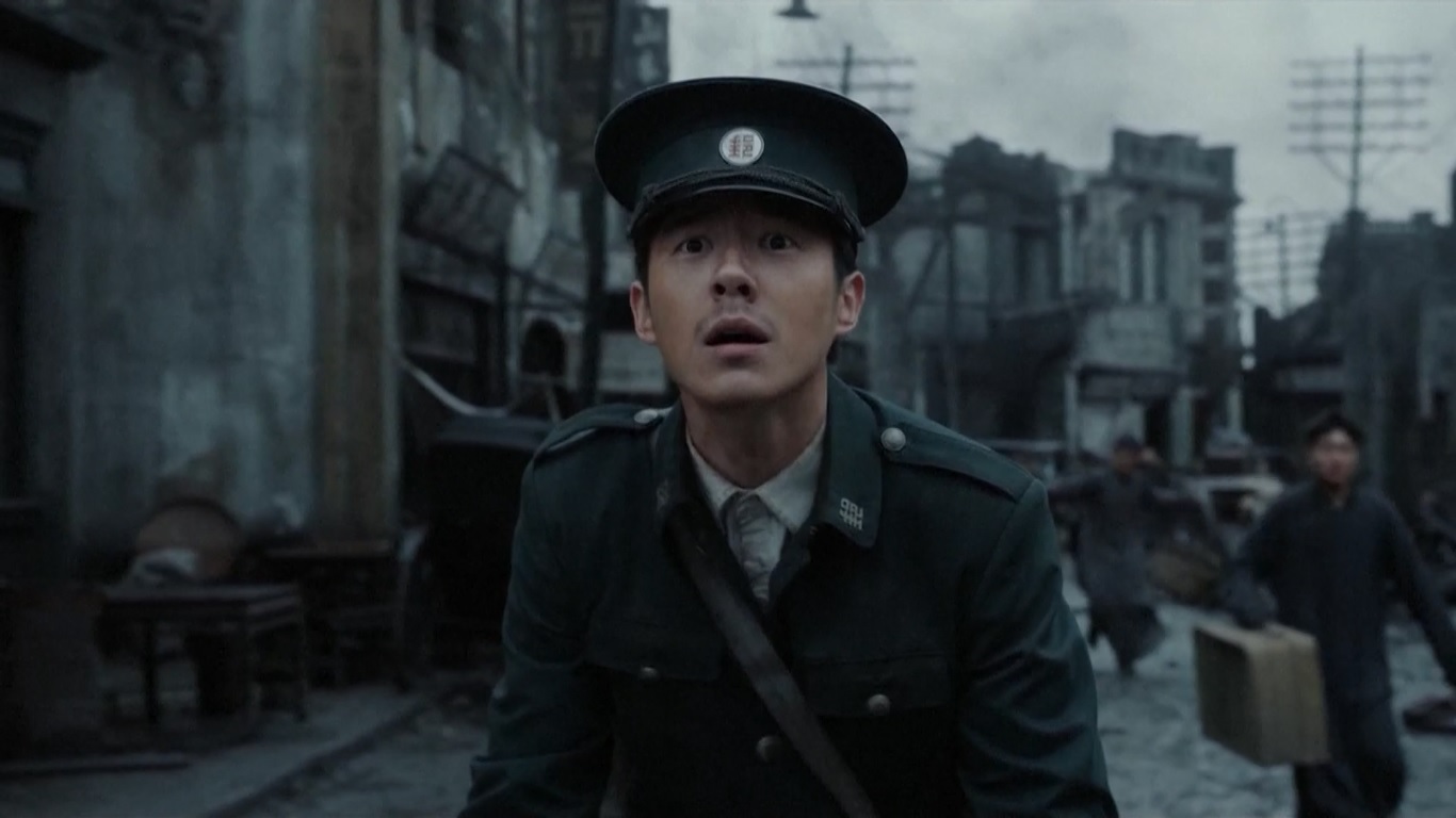 Drama Perang Tiongkok 'Dead to Rights' Bersaing untuk Meraih Penghargaan Film Internasional Terbaik Oscar