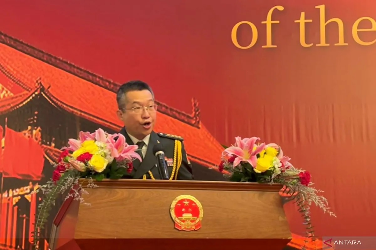 Kerja Sama Militer Indonesia-Tiongkok Contoh Bagi ASEAN