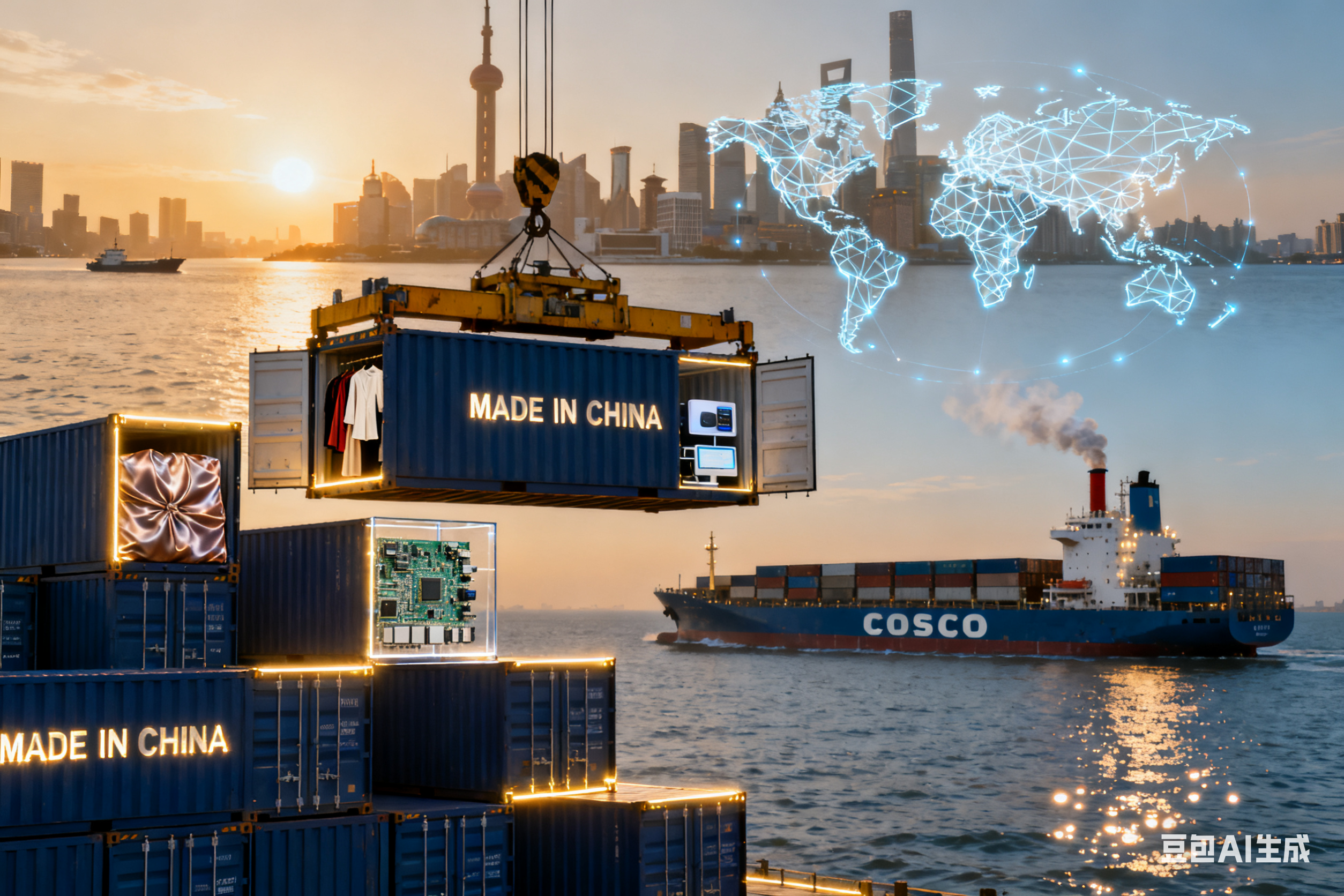 Cetak Biru Tiongkok: Repelita Kesepuluh (2001-2005)