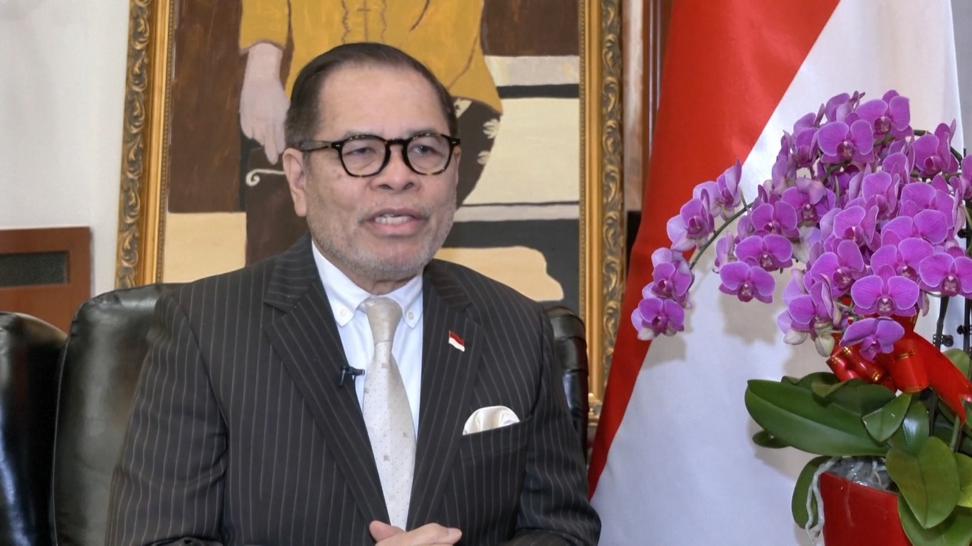 Dubes: Indonesia dan Tiongkok Harus Lebih Meningkatkan Kerja Sama di Tingkat Sub-Nasional dan Kerja Sama di Bidang Energi Baru