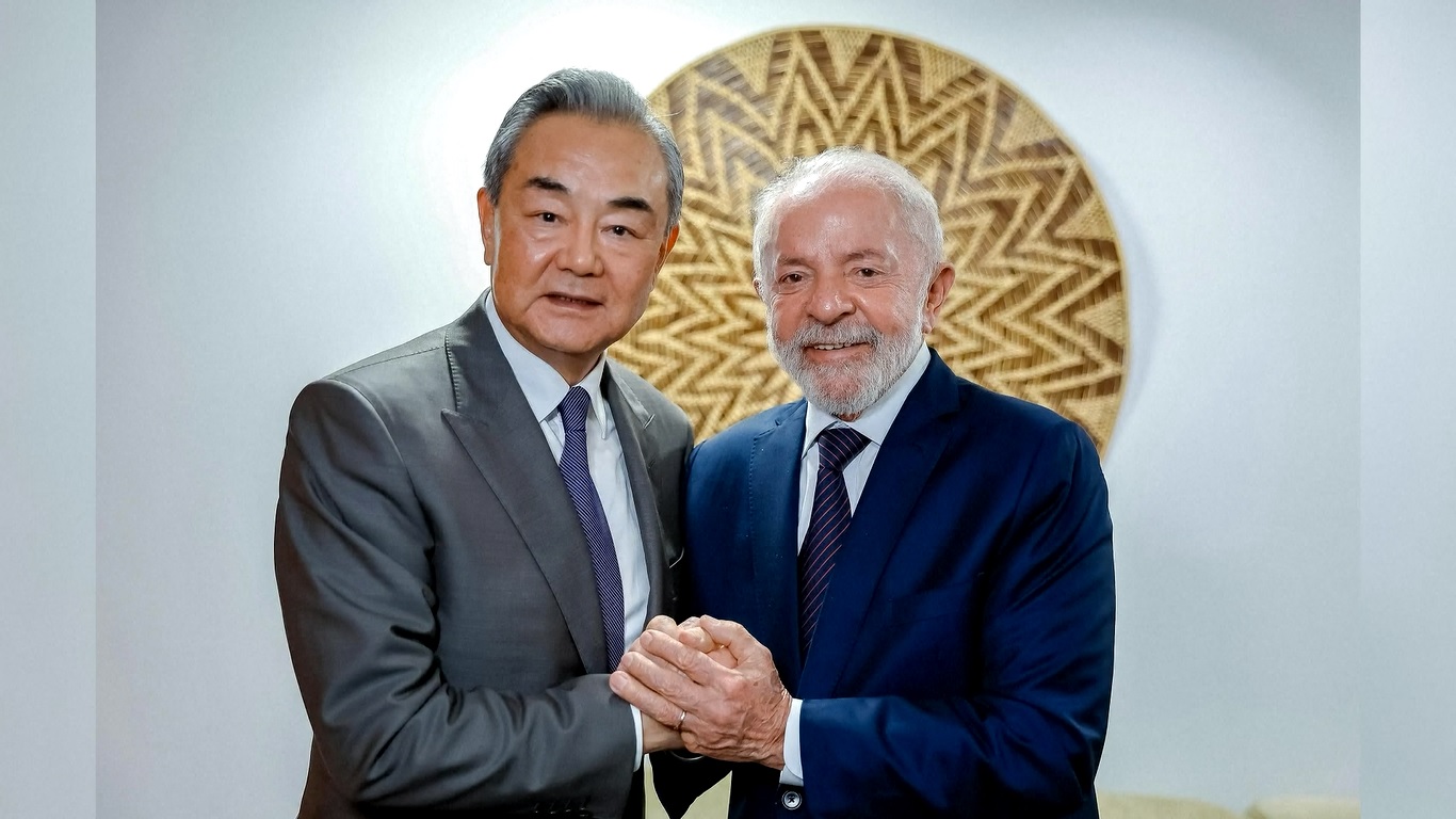 Brasil bersedia bekerja sama dengan Tiongkok untuk mengadvokasi perdagangan bebas