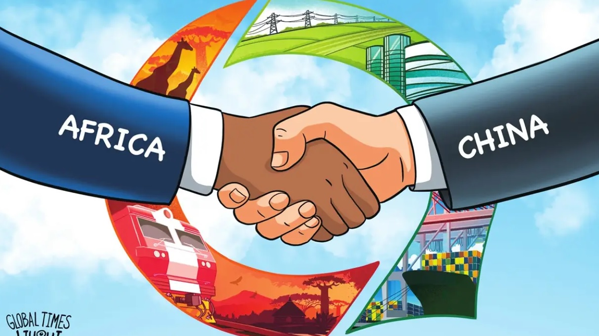 Tiongkok dan Uni Afrika Menggelar Dialog Strategis di Markas Besar Uni Afrika