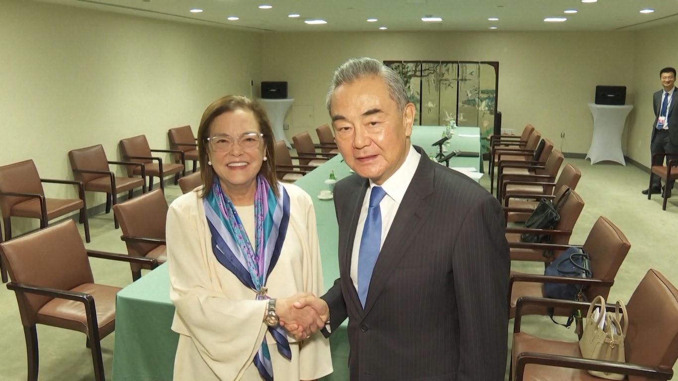 Tiongkok akan terus mendukung pihak Salvador dalam mengeksplorasi secara independen jalur pembangunan yang sesuai dengan kondisi nasionalnya sendiri