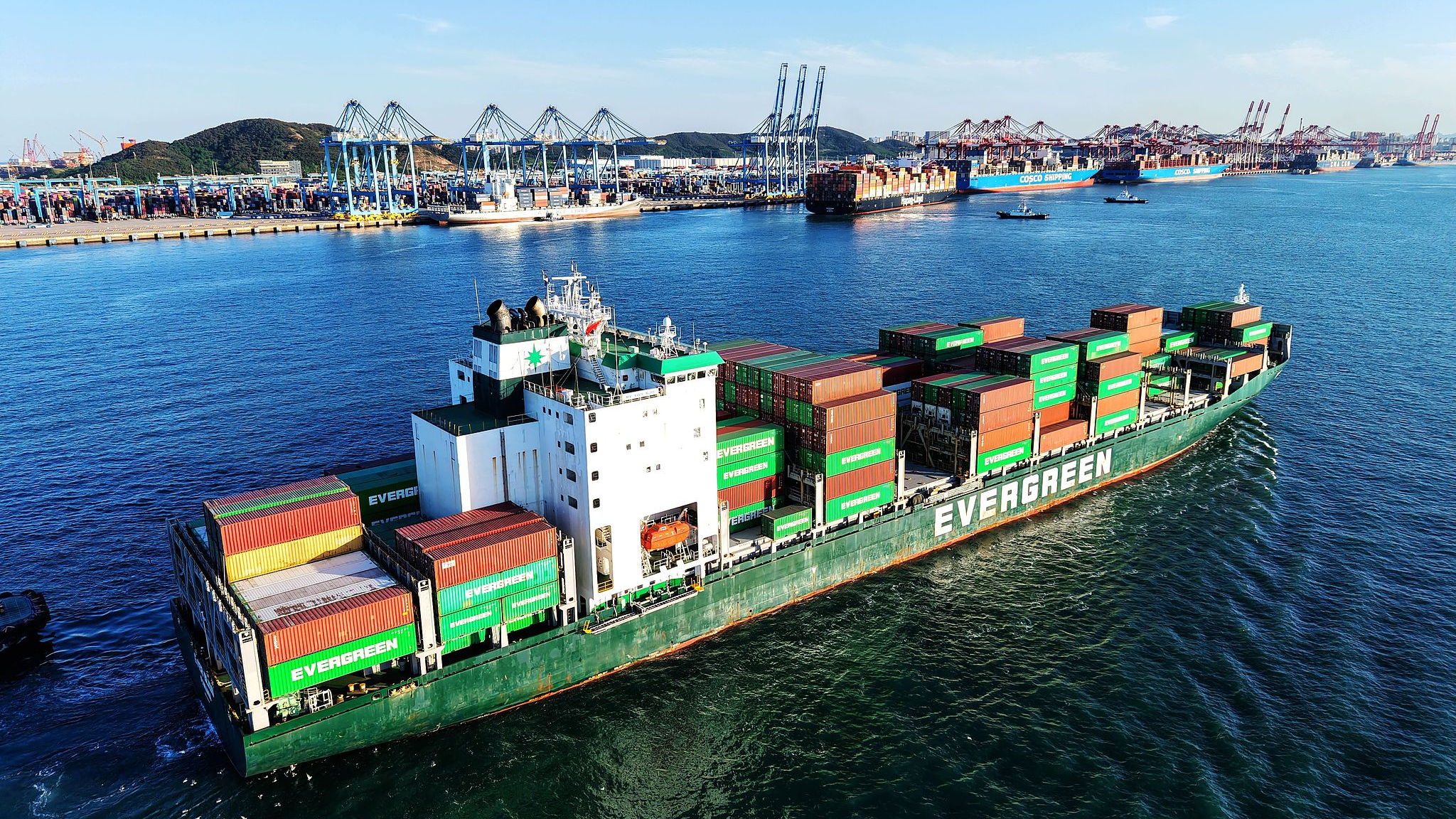 Bagaimana Tiongkok Memajukan Tata Kelola dan Kerja Sama Kelautan